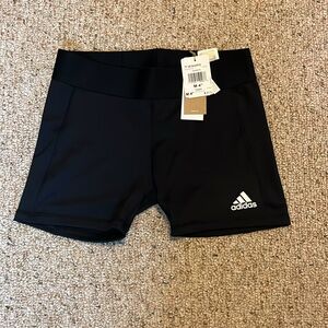 Adidas Techfit Volleyball Shorts 4”